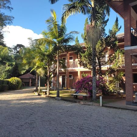 Pousada Santo Antonio Santo Antônio do Pinhal Exterior foto