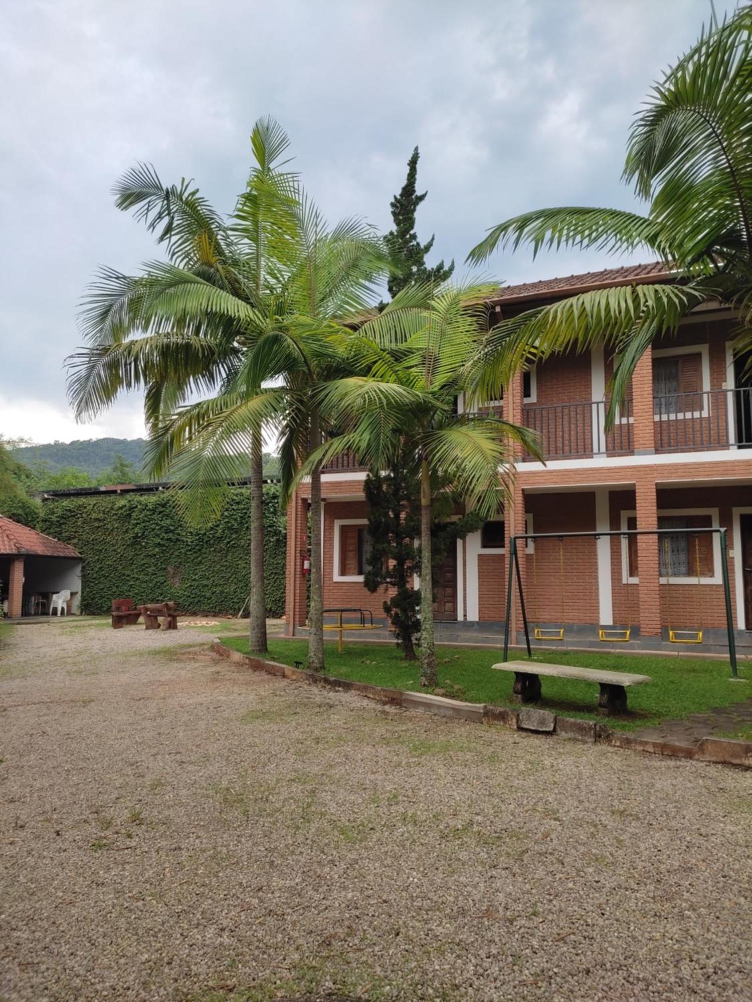 Pousada Santo Antonio Santo Antônio do Pinhal Exterior foto