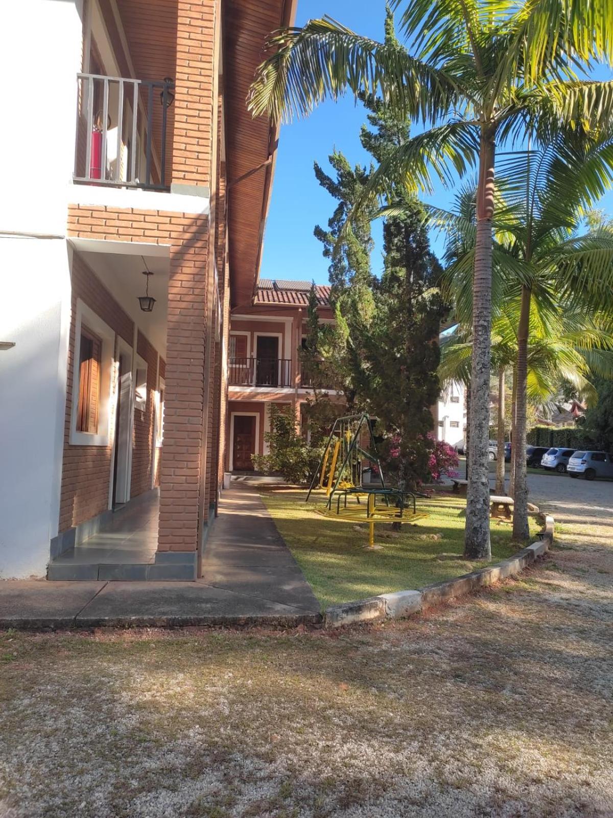 Pousada Santo Antonio Santo Antônio do Pinhal Exterior foto